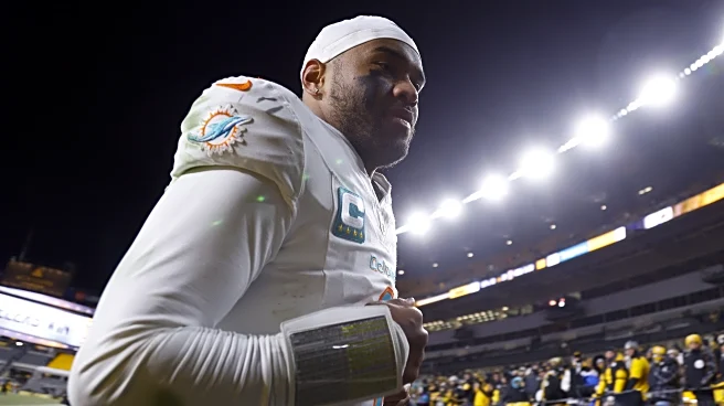 Miami Dolphins considering quarterback change; could bench Tua Tagovailoa moving forward