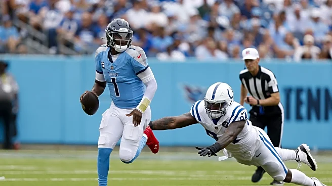 Where the Colts’ pass rush under GM Chris Ballard has fallen short