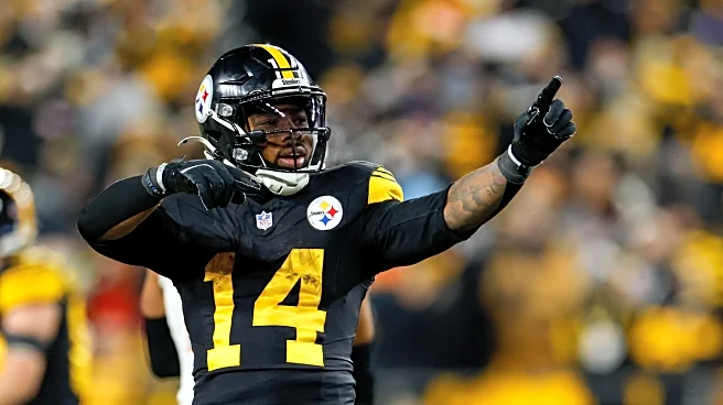 The Steelers have an emerging star in Kenneth Gainwell