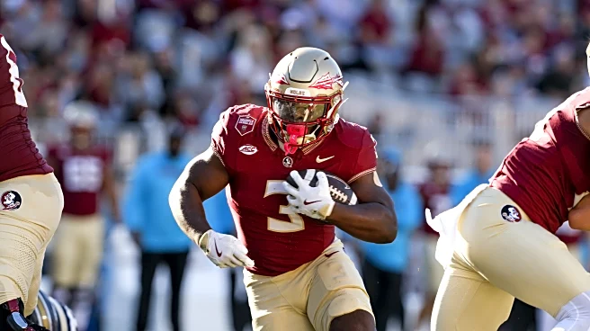 Report: FSU RB Kam Davis to enter transfer portal in January