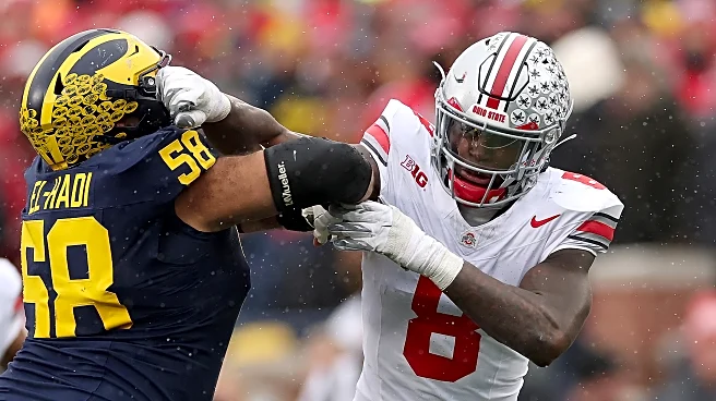 Las Vegas Raiders have plenty of linebacker options in 2026 NFL draft