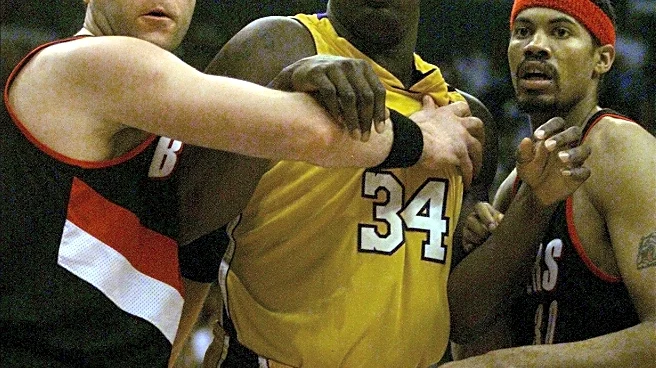 Blazers to Host 1999-2000 Roster Next Monday