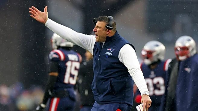 New England Patriots’ collapse vs Buffalo Bills illustrated by penalties