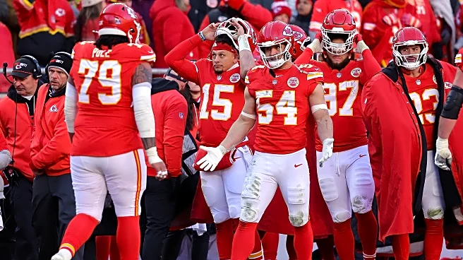 Now that the Chiefs are out of the playoffs, what should happen next?