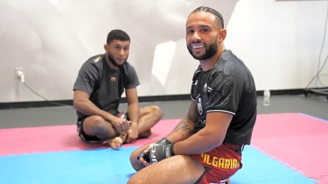 UFC fighter at center of latest betting scandal draws extended suspension, issues statement against NSAC ruling