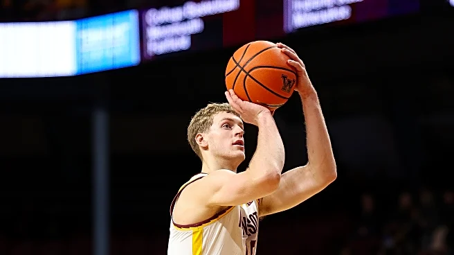 Gophers get back to winning, beating Texas Southern 89-53