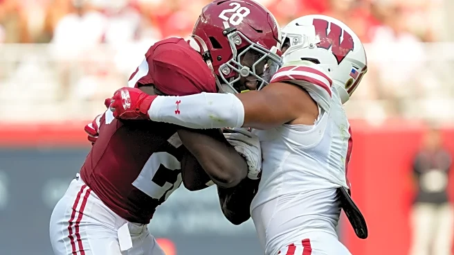 Wisconsin loses its lone returning starter at cornerback to the transfer portal