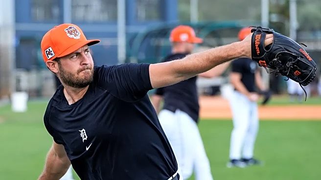 Giants sign reliver Jason Foley