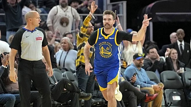 Pat Spencer to miss Warriors’ game vs. the Suns