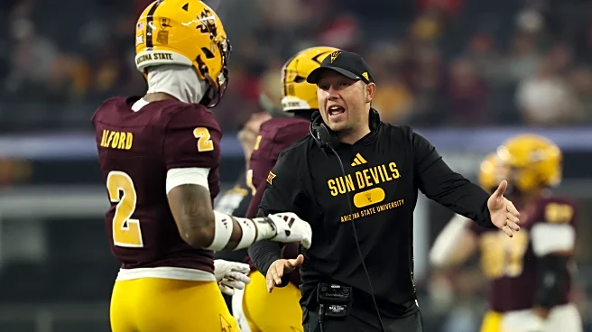 Kenny Dillingham’s comments add fuel to Michigan Football speculation