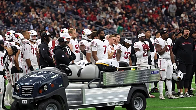 Arizona Cardinals place Bam Knight, Andre Baccellia on injured reserve