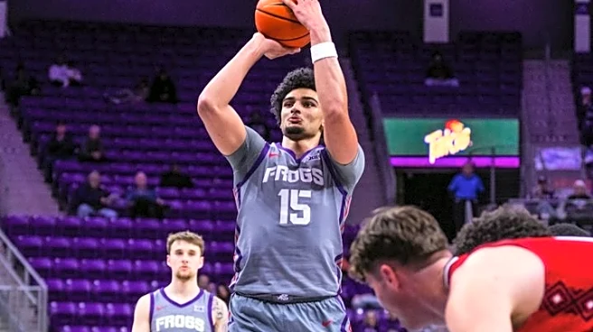 Men’s Basketball: TCU narrowly escapes Incarnate Word