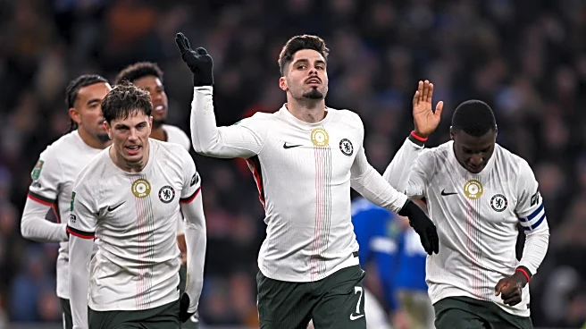 Cardiff City 1-3 Chelsea, League Cup: Post-match reaction, ratings