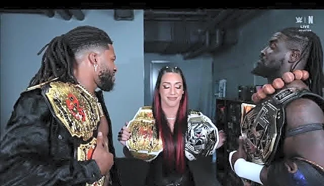 WWE NXT gets ready to wrap up its 2025