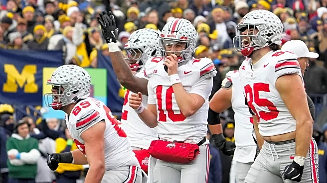 Horseshoe Hangover: Buckeyes’ best Playoff path, concern level about Julian Sayin