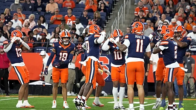 Syracuse football: Orange announce nine ACC opponents for 2026