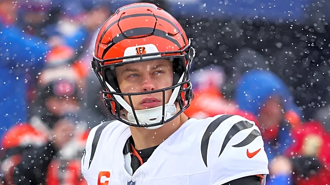 What would Joe Burrow trade cost?