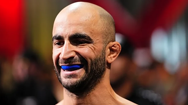 Giga Chikadze releases statement following brutal knockout loss – ‘Never wanted them to see me like this’