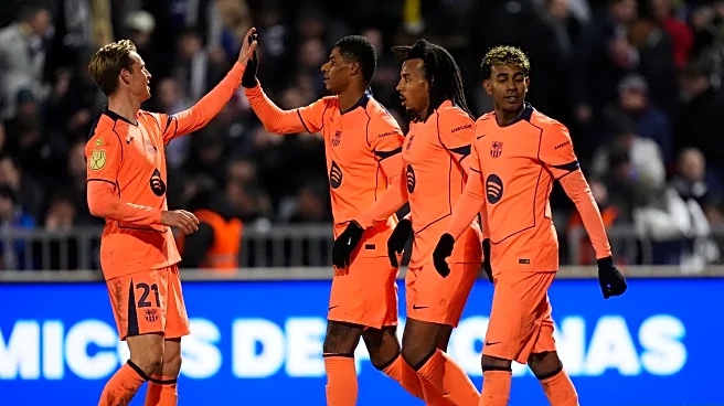 Guadalajara vs Barcelona, Copa del Rey: Final Score 0-2, Barça escape with late victory on the road, advance to Round of 16