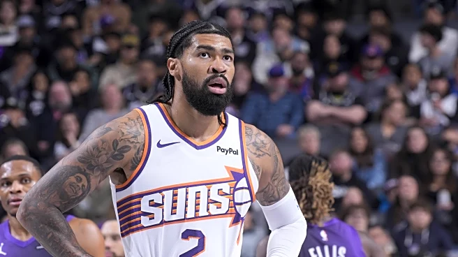 Suns Reacts Survey: What Nick Richards represents as the trade market opens