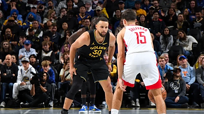 As Warriors struggle, Rockets and Hawks should eye a blockbuster trade for Steph Curry