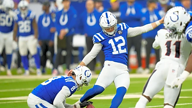 Buffalo Bills sign kicker Michael Badgley to practice squad in Week 16