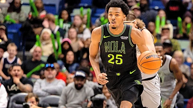 ’Hoos in the NBA: Trey Murphy, Jay Huff off to strong starts