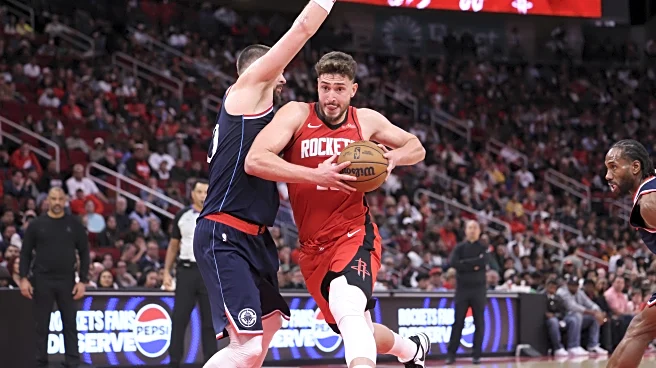 The Rockets should pick up the pace