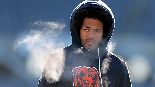 Bears vs. Packers Injury Report: Odunze, Burden DNP