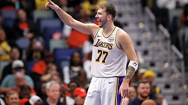 Luka Dončić bought every Lakers staffer, coach and player an e-bike for Christmas