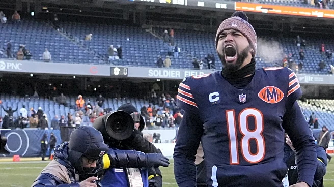 The Mac & Read Show: Bears get back in the Win Column!