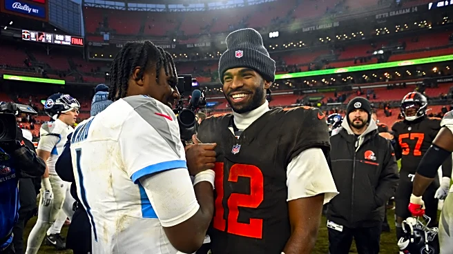 2025 rookie QBs: How Cam Ward, Jaxson Dart, Shedeur Sanders, 13 others have performed this year