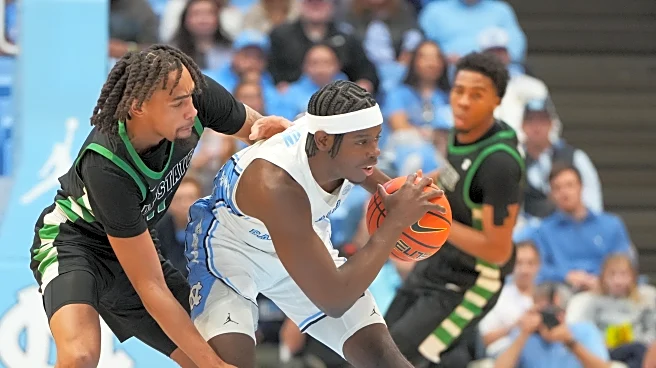 UNC Basketball vs. ETSU: Live Discussion