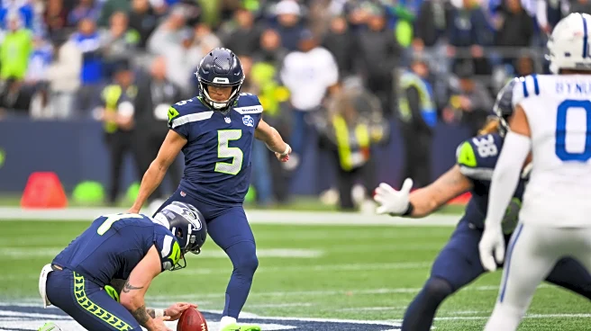 Four Down Territory: Jason Myers beats Philip Rivers, 18-16