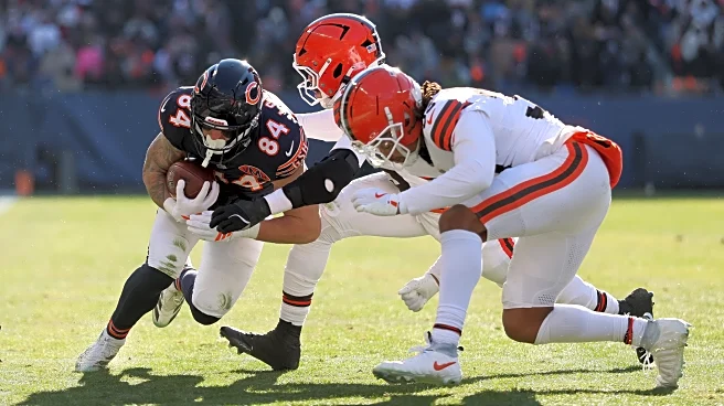 Browns defense picked apart too easily in Week 15 vs Bears, but all we care about now is Garrett