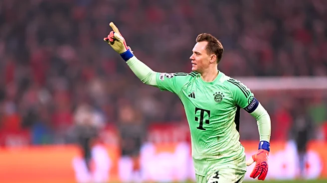 ‘Manu will decide’ — Max Eberl says ball in Neuer’s court for Bayern Munich, Germany