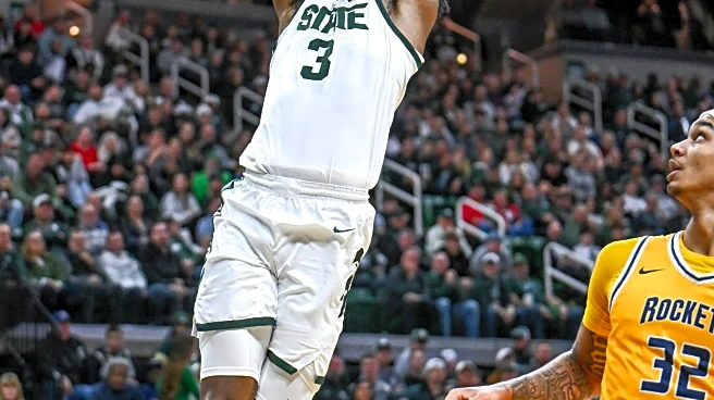 Michigan State Takes Down Toledo, 92-69