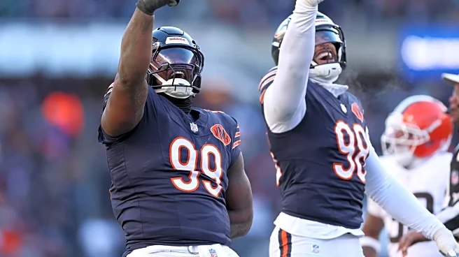 Week 16 Chicago Bears power rankings