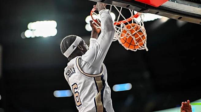 Ramblings from Tech MBB’s win over Marist