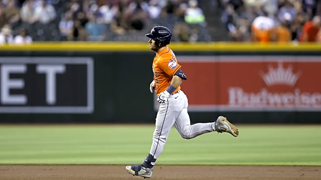 Arizona Diamondbacks linked to Alex Bregman