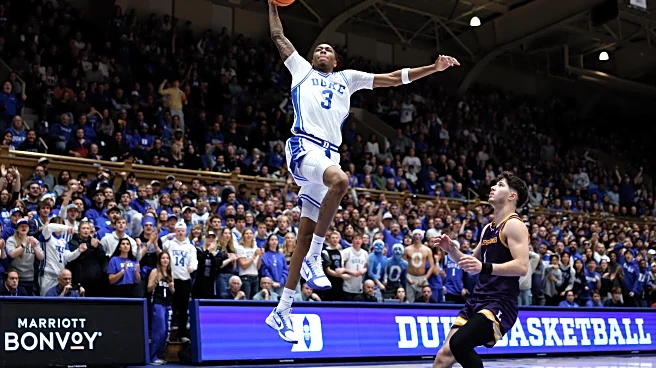 Duke Catches Fire In Second Half And Stampedes Lipscomb, 97-73