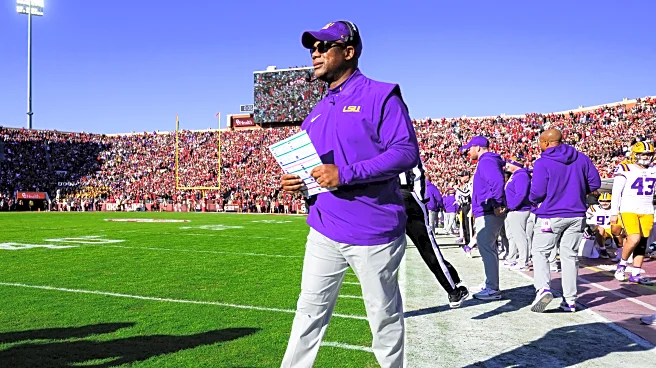 Frank Wilson to Join Ole Miss Coaching Staff