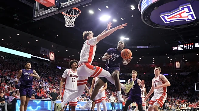 Arizona men’s basketball blows out Abilene Christian to remain unbeaten