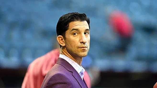 2025 Arizona Diamondback Reviews #24 Mike Hazen