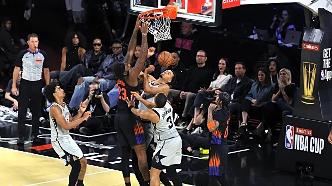Knicks 124, Spurs 113: Mitch, Clarkson, and Kolek earn their bonuses in NBA Cup win