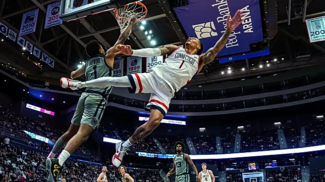 UConn men’s basketball tops Butler, 79-60