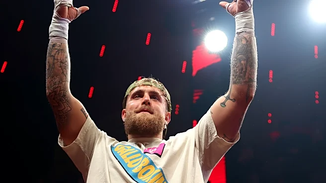 Jake Paul reveals Hulk Hogan tribute fight wear for Anthony Joshua Netflix showdown