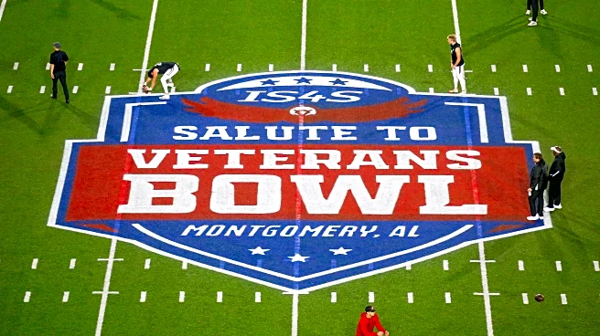 Jax State wins close Salute to Veterans Bowl over Troy 17-13