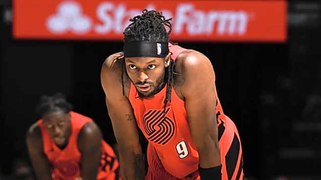 Grant Mentioned as Bucks Trade Target