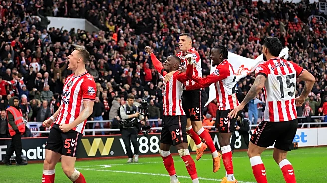 What Did Sunday Tell Us About Sunderland AFC’s Ambition?
